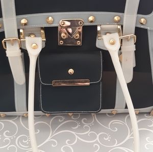 Fashion Statement  Purse